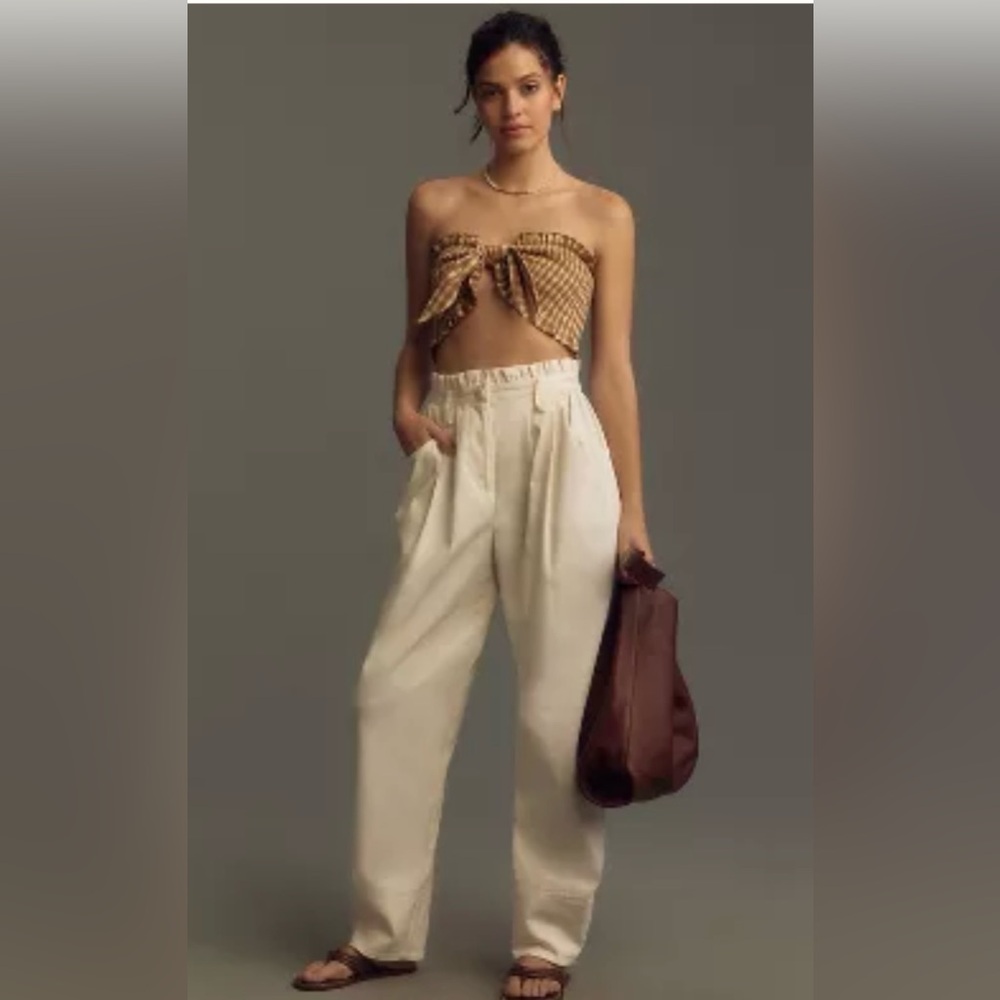 COREY LYNN CALTER TAPERED TROUSERS